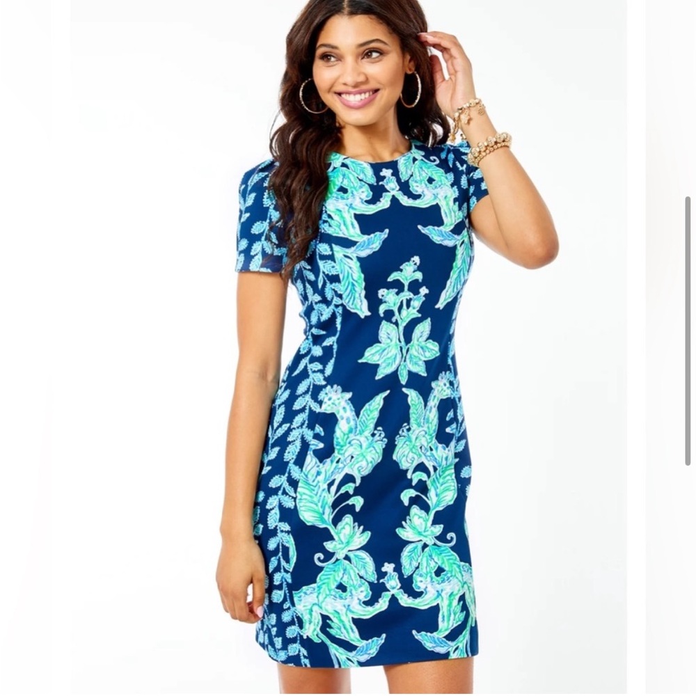 Lilly Pulitzer Lelicia Dress, size 00